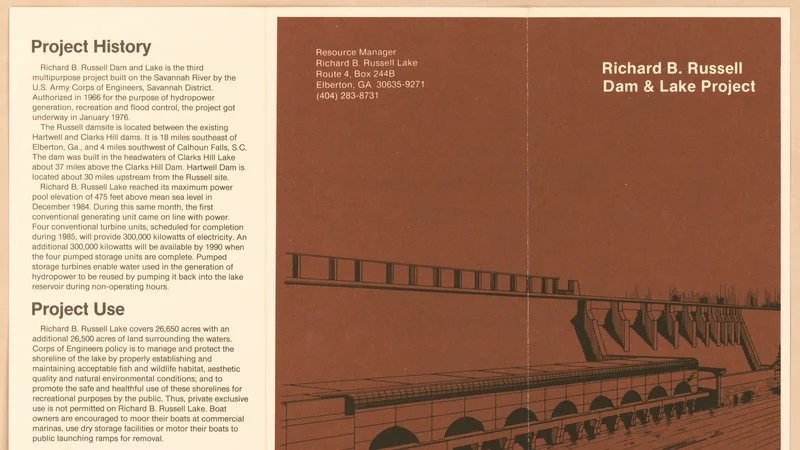 Richard B. Russell Dam & Lake project LOC 98684731.jpg