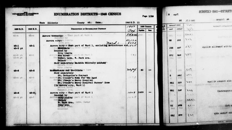 1940 Census Enumeration District Descriptions - Illinois - Kane County - ED 45-1, ED 45-2, ED 45-3 - NARA - 5847831.jpg