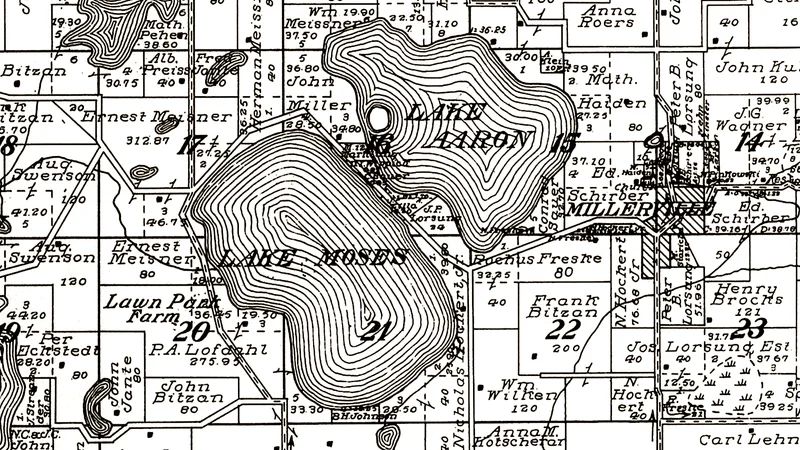 Aaron Lake Minnesota. Vorleser.png