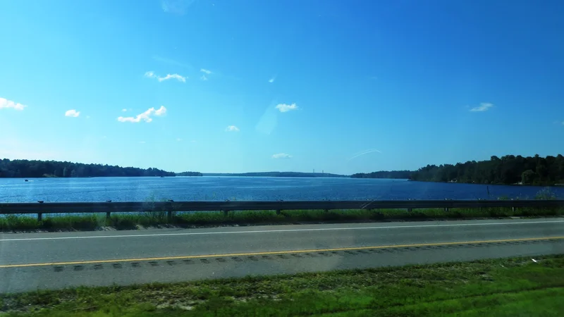 Itasca county MN 169 Pokegama Lake from east IMG 1339.JPG