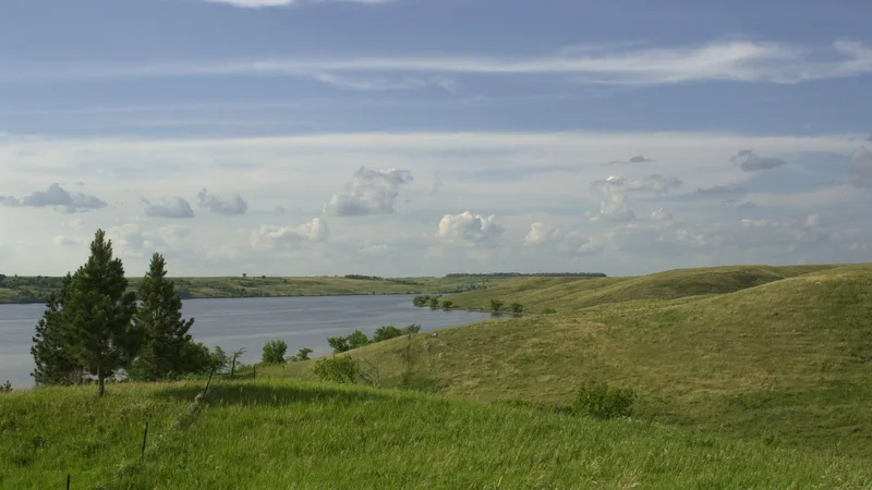 Sheyenne River Valley Scenic Byway - Lake Ashtabula - NARA - 7722126.jpg