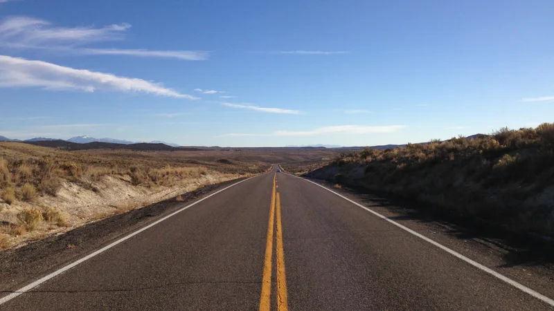 2013-10-20 16 12 34 View south along Nevada State Route 228 north of South Fork Reservoir.JPG