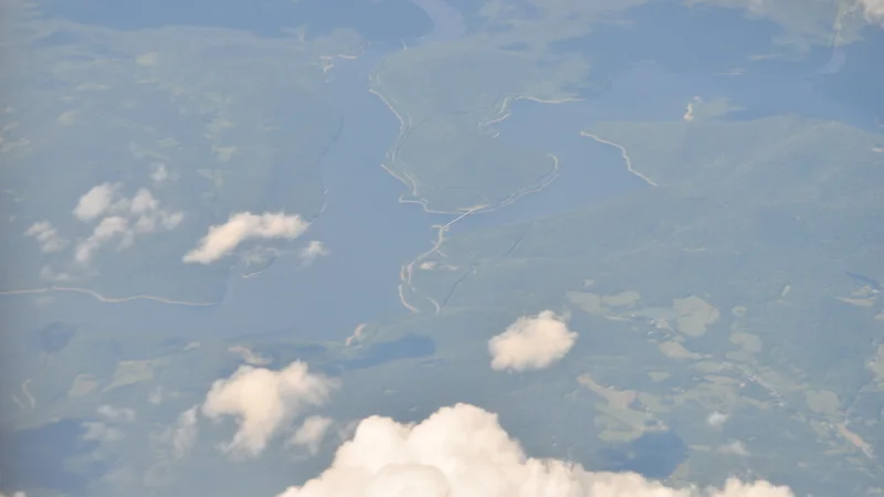 Aerial - Cannonsville Reservoir, NY 01 (9641762382).jpg