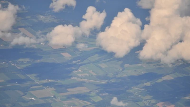 Aerial - New York State Route 96 east of Ovid, NY 01 (9649634140).jpg