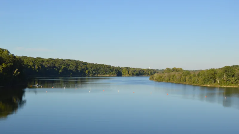 Caesar Creek Lake from spillway.jpg