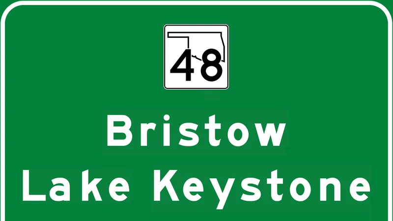 STATE HIGHWAY 48 Bristow Lake Keystone 1MILE.png