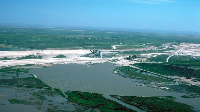 USACE Optima Lake and Dam.jpg