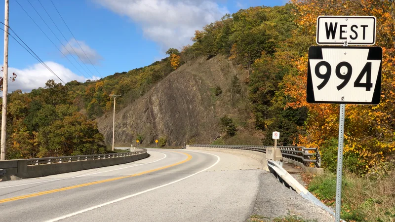 Raystown Lake, Pennsylvania.