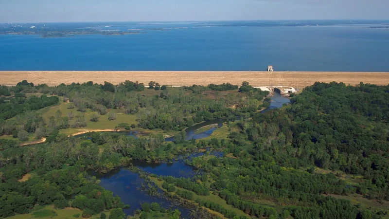 USACE Lewisville Lake and Dam.jpg