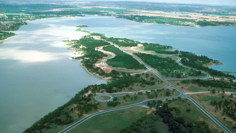 USACE Proctor Lake Texas.jpg