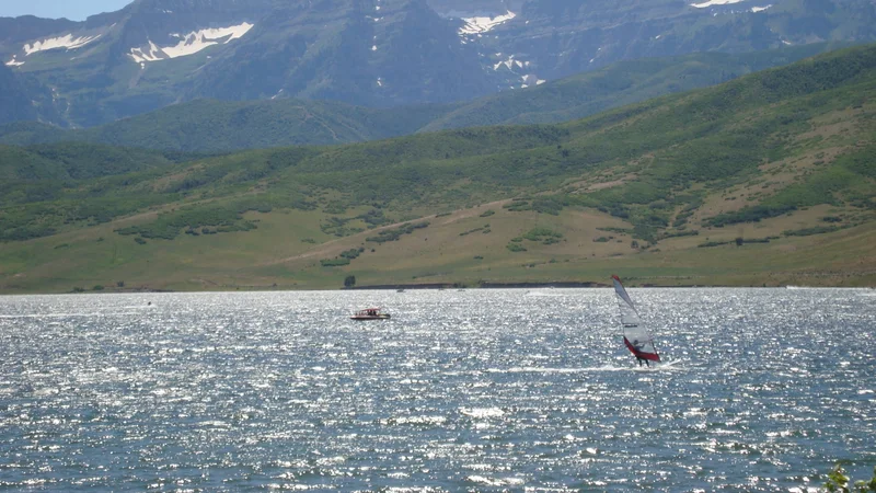 Deer Creek Reservoir, Utah - panoramio.jpg