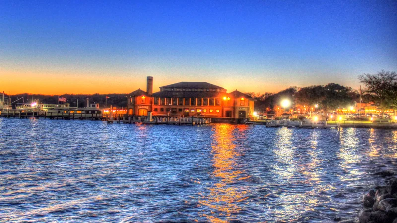 Lake Geneva, Wisconsin.