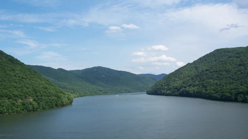 Bluestone Lake at Bluestone River.jpg