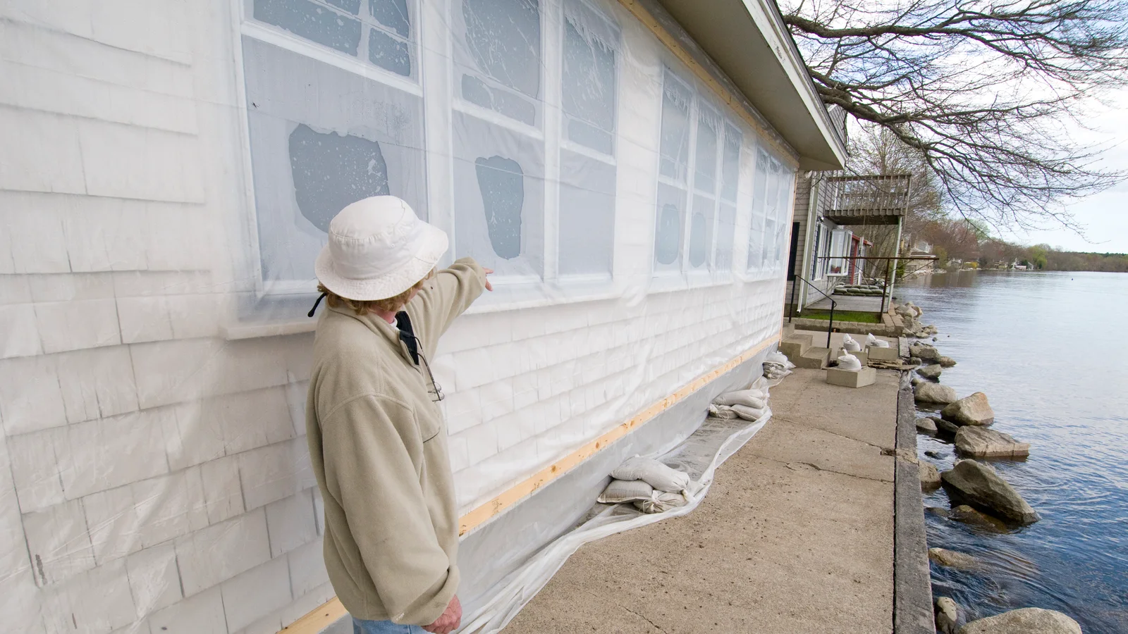 FEMA - 43702 - Residents in Waterville, MA after historic rainfall and storms.jpg