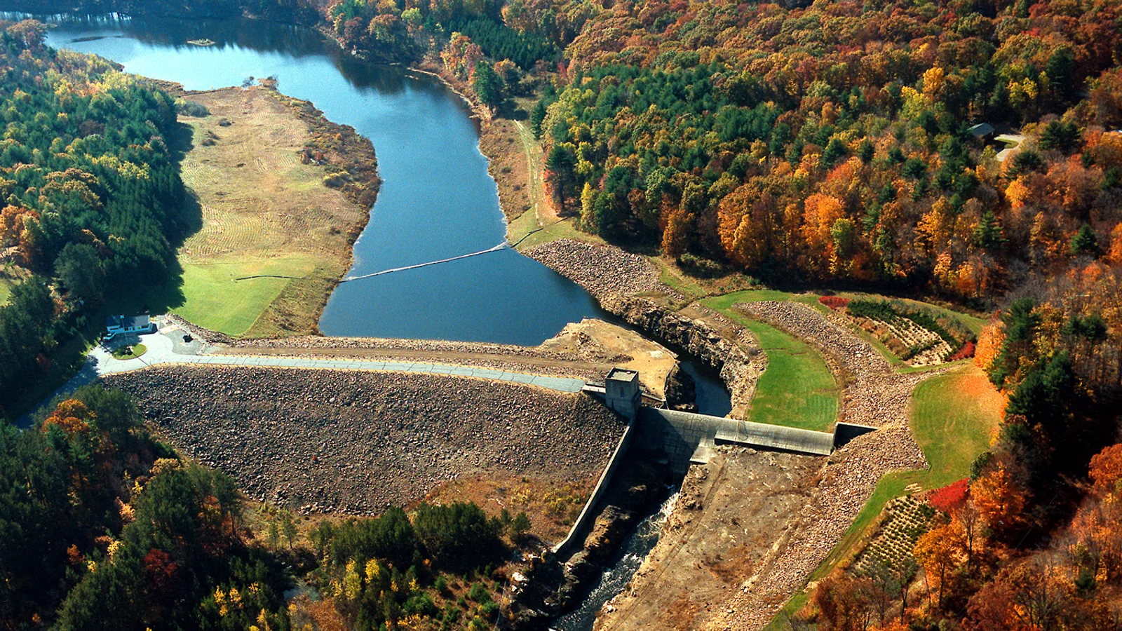 USACE Westville Lake and Dam.jpg