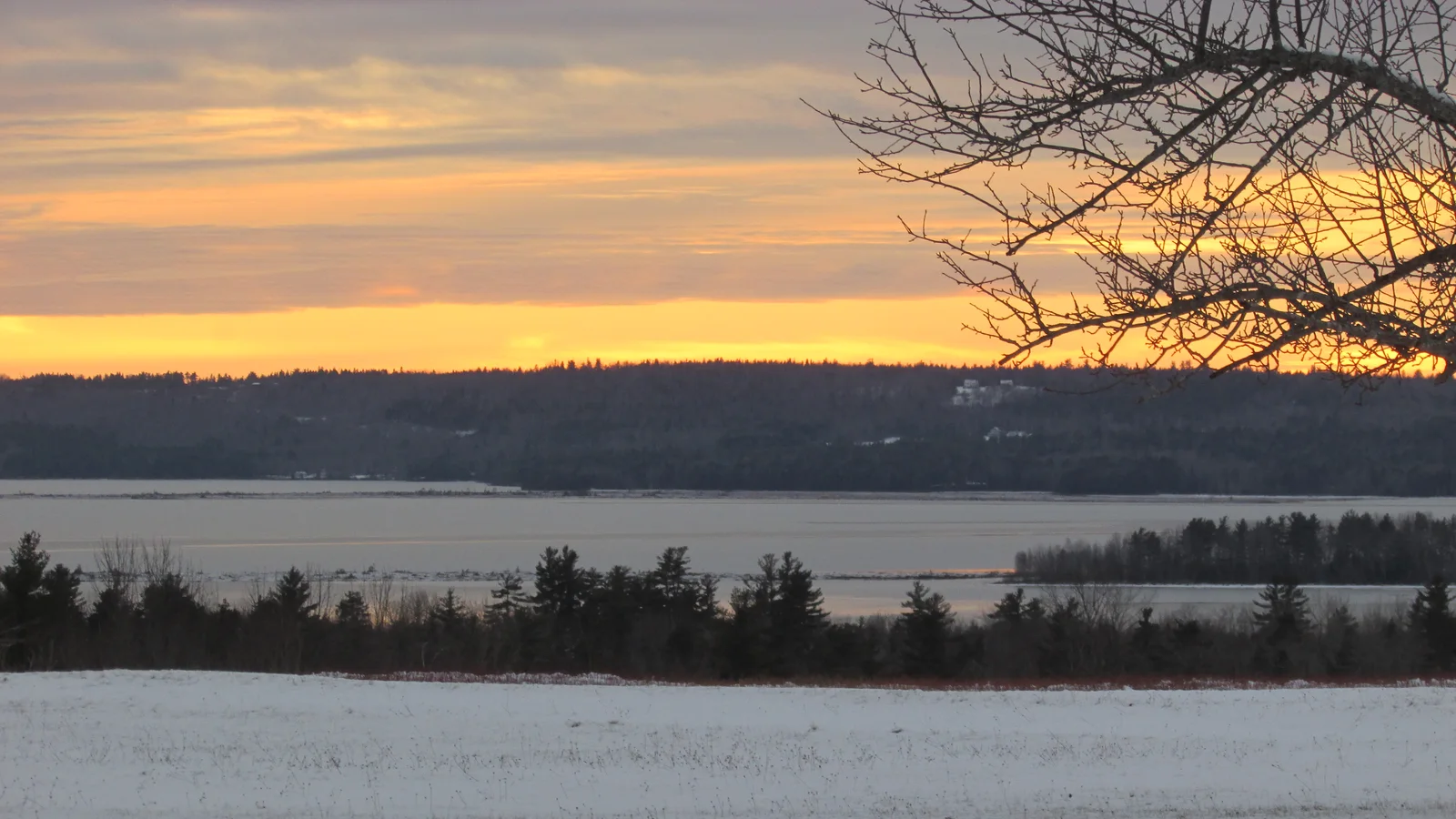 December Sunset in Maine image 3.jpg