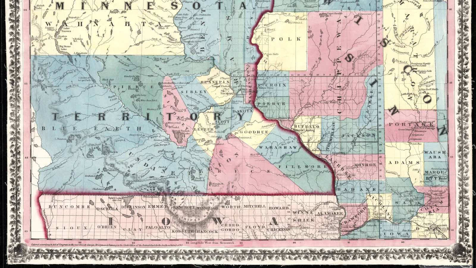 Map of Minnesota and Part of Wisconsin - DPLA - 837266e575a05be306330af4ed0c38c5.jpg