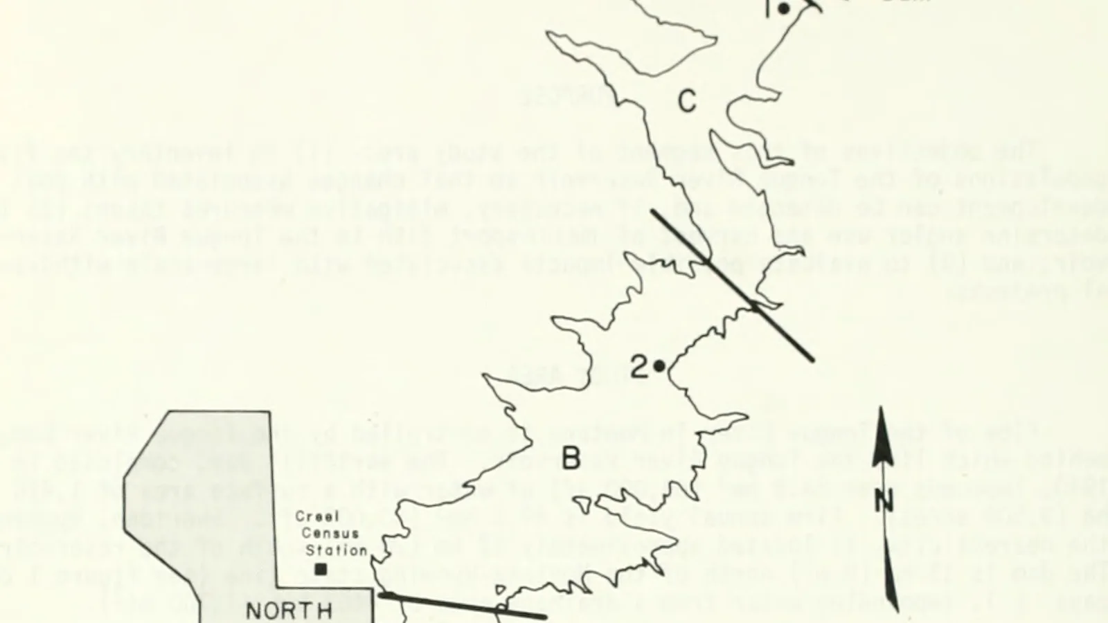 The effect of altered streamflow on fish of the Yellowstone and Tongue rivers, Montana (1977) (20995646908).jpg