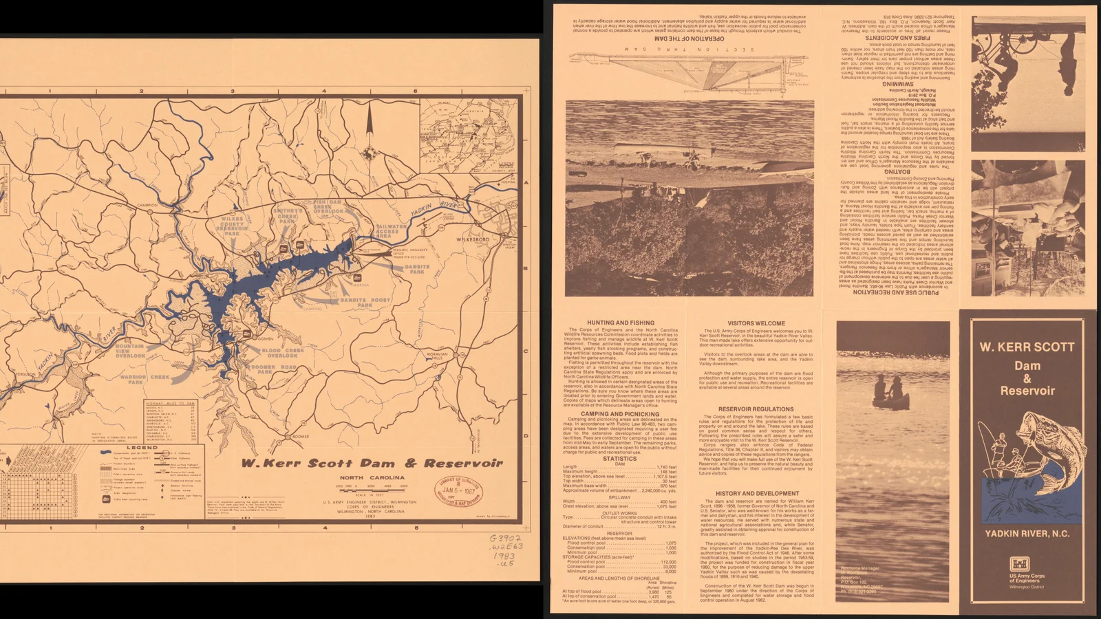 W. Kerr Scott Dam & Reservoir, North Carolina LOC 94684606.jpg