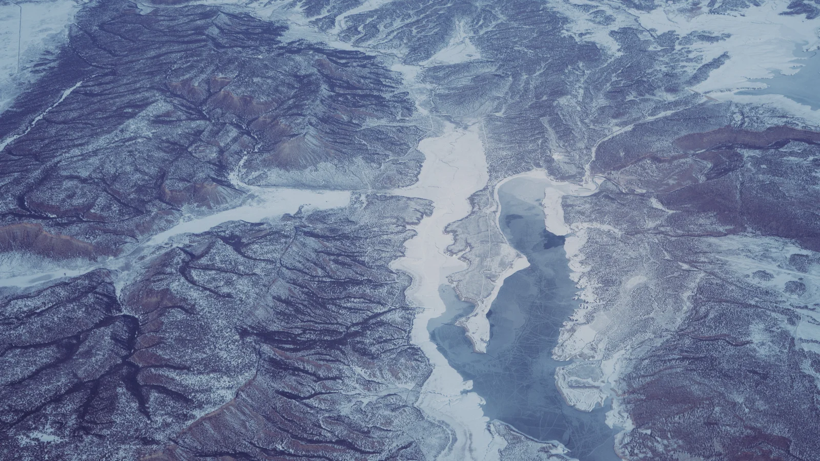 Rio Arriba County with El Vado Reservoir 2017 - Matt Nelson 2017-02-06 (Unsplash j9NRVGf6Vo4).jpg