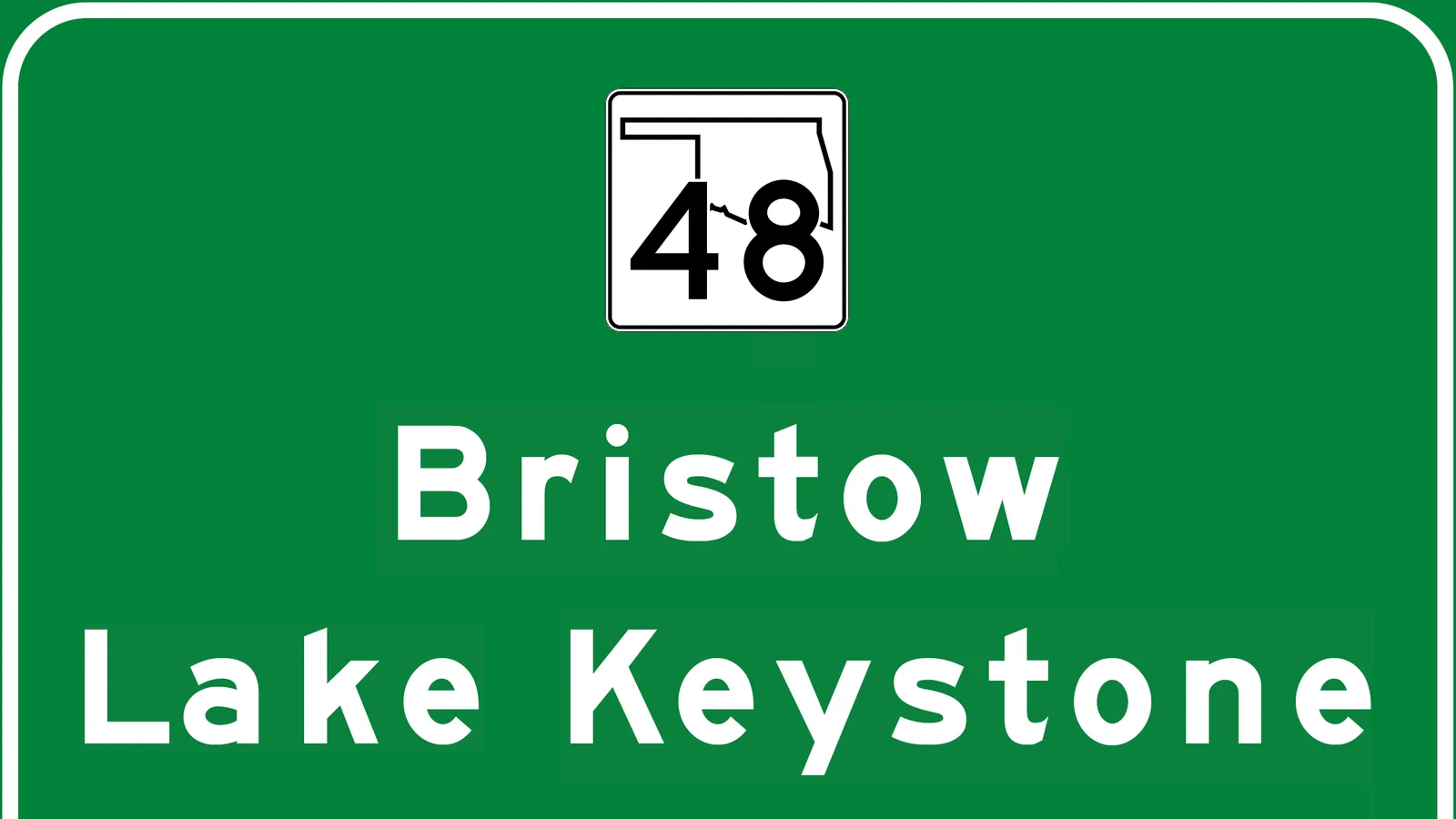 STATE HIGHWAY 48 Bristow Lake Keystone 1MILE.png