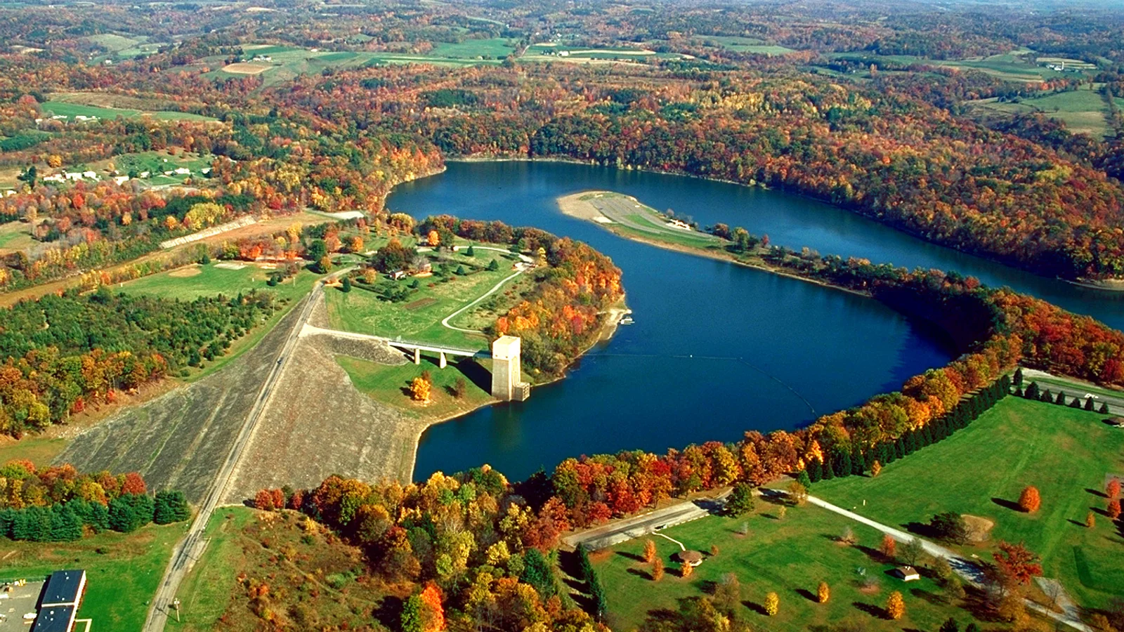 USACE Crooked Creek Lake and Dam.jpg