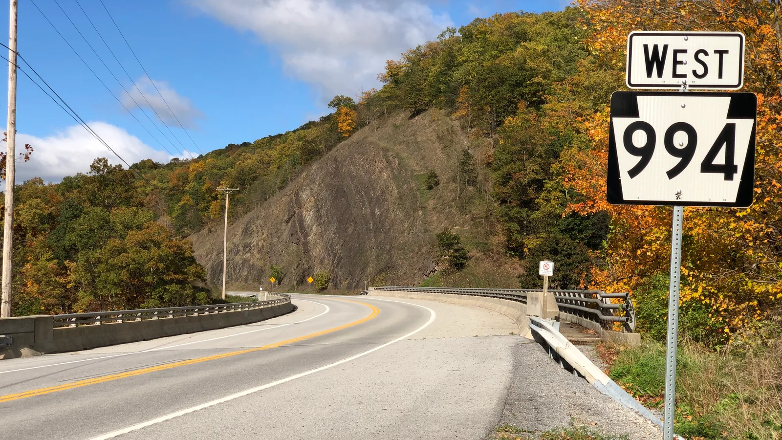 Raystown Lake, Pennsylvania.