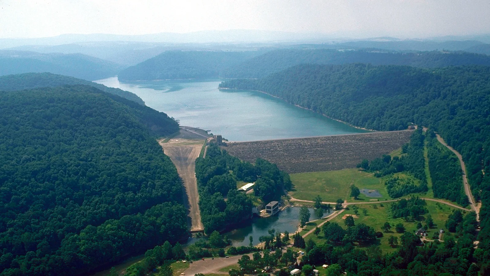 USACE Youghiogheny Lake and Dam.jpg