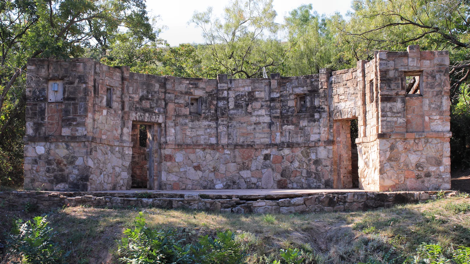 Lake Sweetwater Rec Area Amphitheatre Stage.jpg
