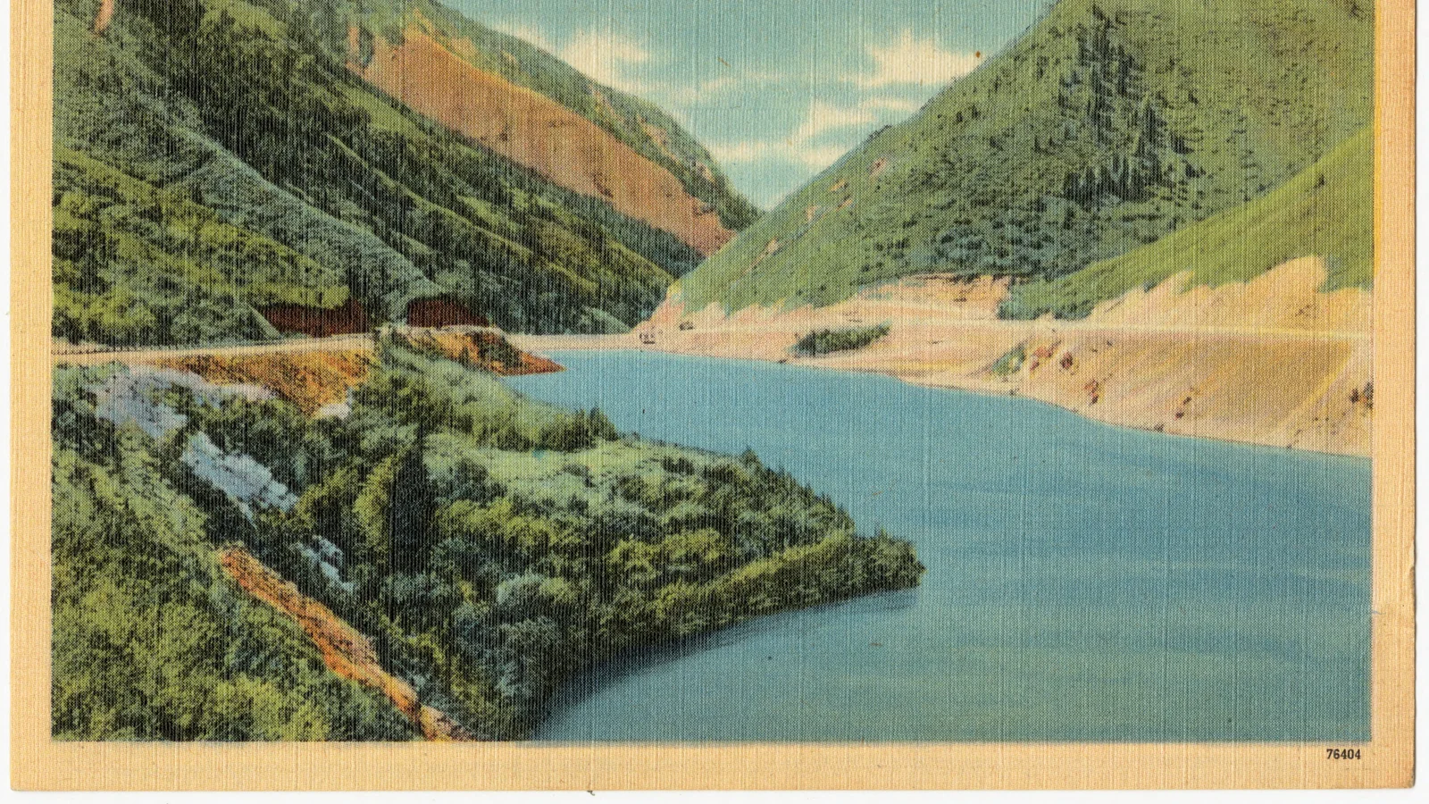 Pine Lake Reservoir, Ogden Canyon, Utah (76404).jpg