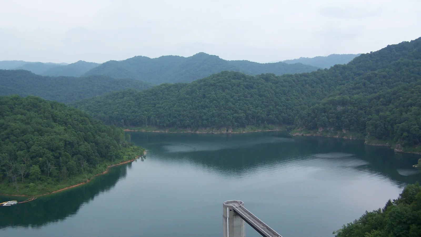 R.D. Bailey Lake - Intake Tower.jpg