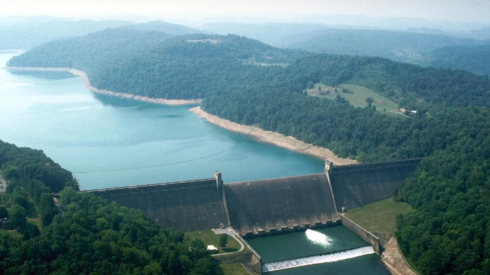 USACE Tygart River Lake and Dam.jpg